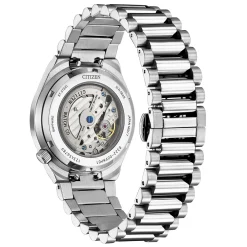 Citizen Tsuyosa 40mm Stainless Steel Automatic Men’s Watch