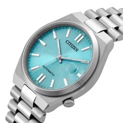 Citizen Tsuyosa 40mm Stainless Steel Automatic Watch