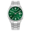 Citizen Tsuyosa 40mm Stainless Steel Automatic Watch