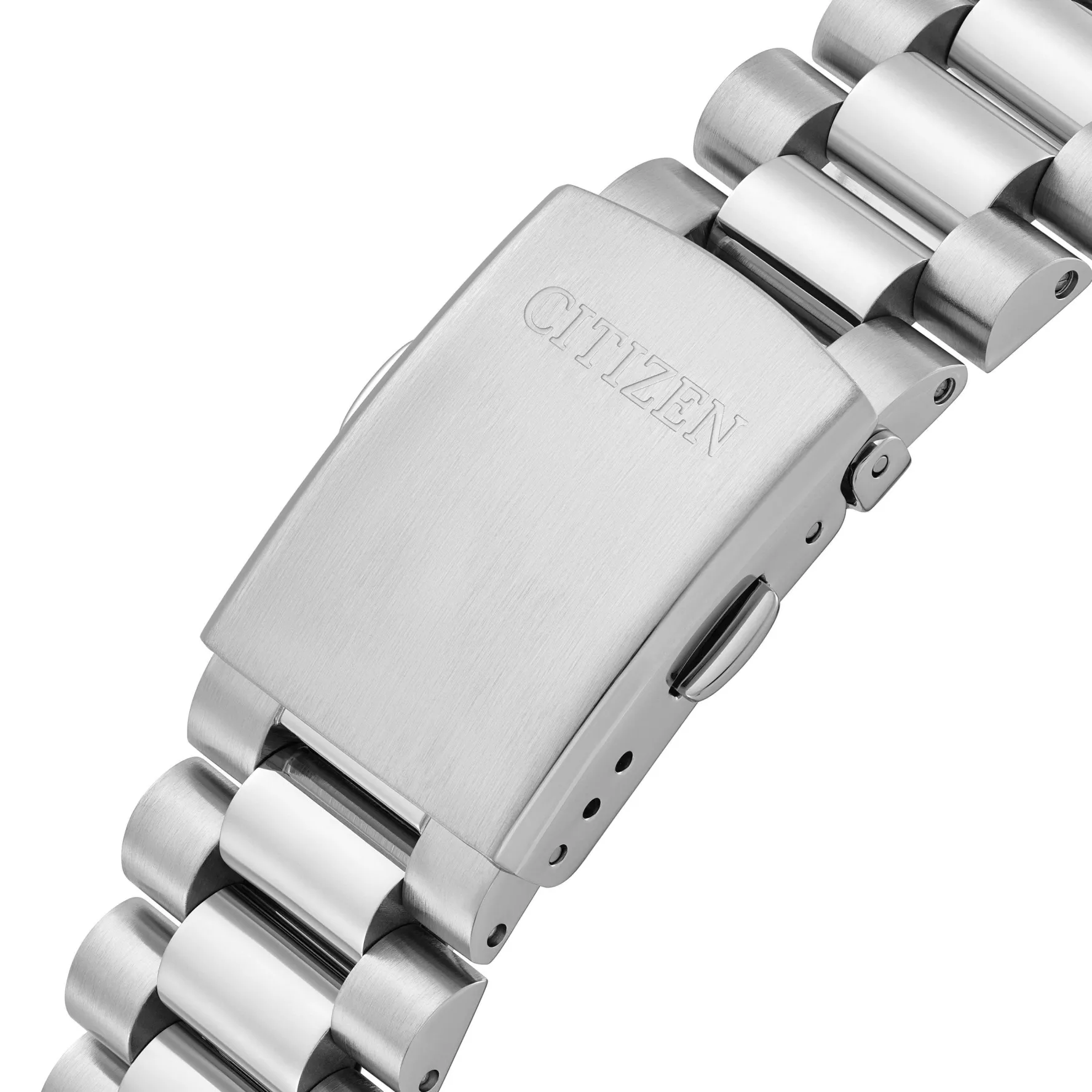 Citizen Tsuyosa 40mm Stainless Steel Automatic Watch