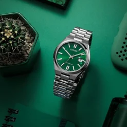 Citizen Tsuyosa 40mm Stainless Steel Automatic Watch