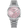 Citizen Tsuyosa 37mm Stainless Steel Automatic Watch