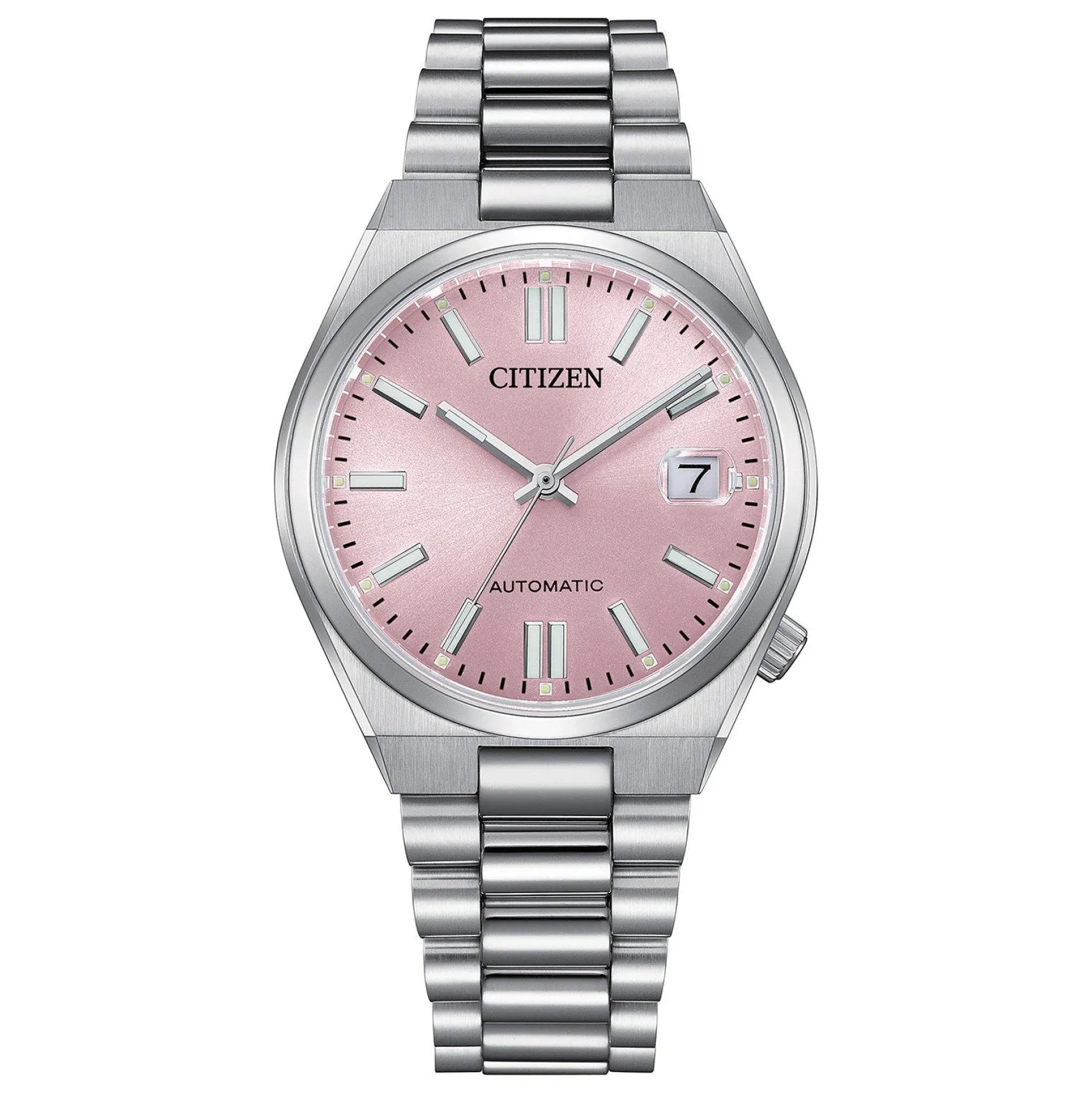 Citizen Tsuyosa 37mm Stainless Steel Automatic Watch