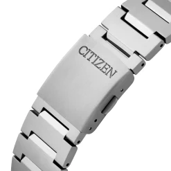 Citizen Zenshin Super Titanium 39mm Eco-Drive Men’s Watch