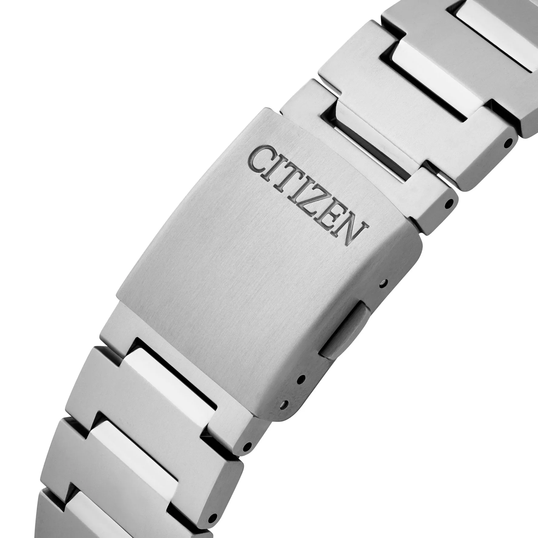 Citizen Zenshin Super Titanium 39mm Eco-Drive Men’s Watch
