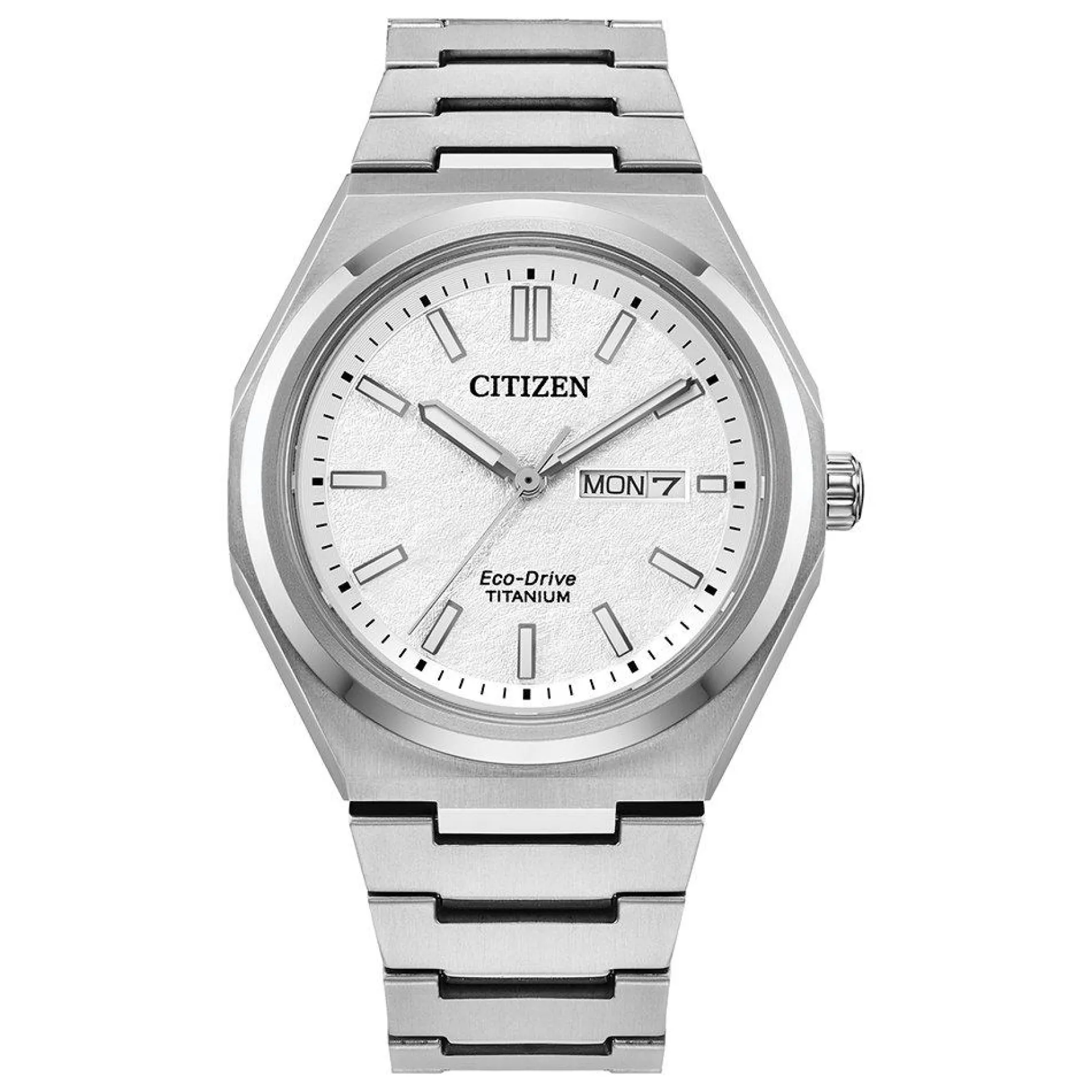 Citizen Zenshin Super Titanium 39mm Eco-Drive Men’s Watch