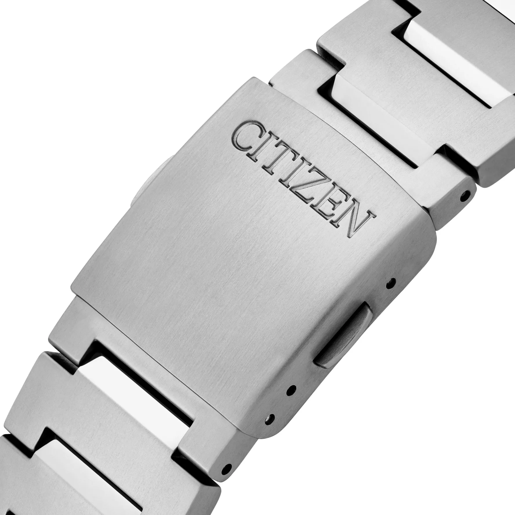 Citizen Zenshin Super Titanium 39mm Eco-Drive Men’s Watch