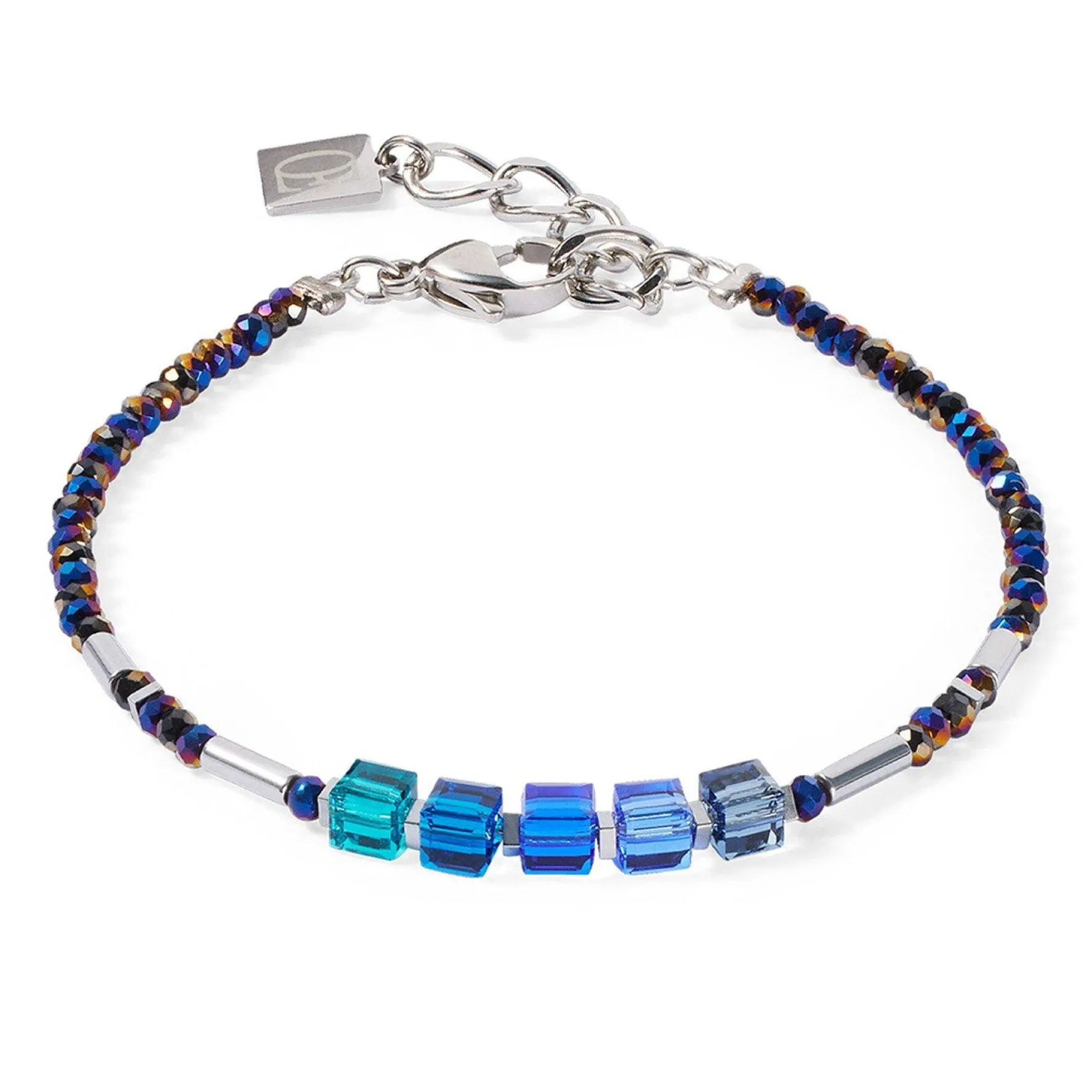 Coeur De Lion Crystal Bracelet