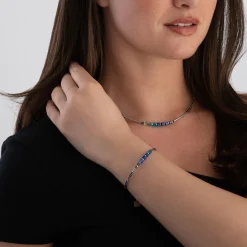 Coeur De Lion Crystal Bracelet