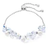 Coeur De Lion Freshwater Pearl and Crystal Bracelet