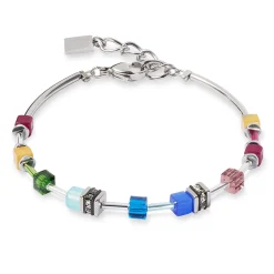 Coeur De Lion GeoCUBE Bracelet