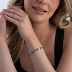 Coeur De Lion GeoCUBE Bracelet