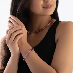 Coeur De Lion GeoCUBE Bracelet