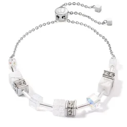 Coeur De Lion GeoCUBE Chain Bracelet