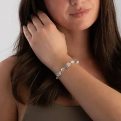 Coeur De Lion GeoCUBE Chain Bracelet