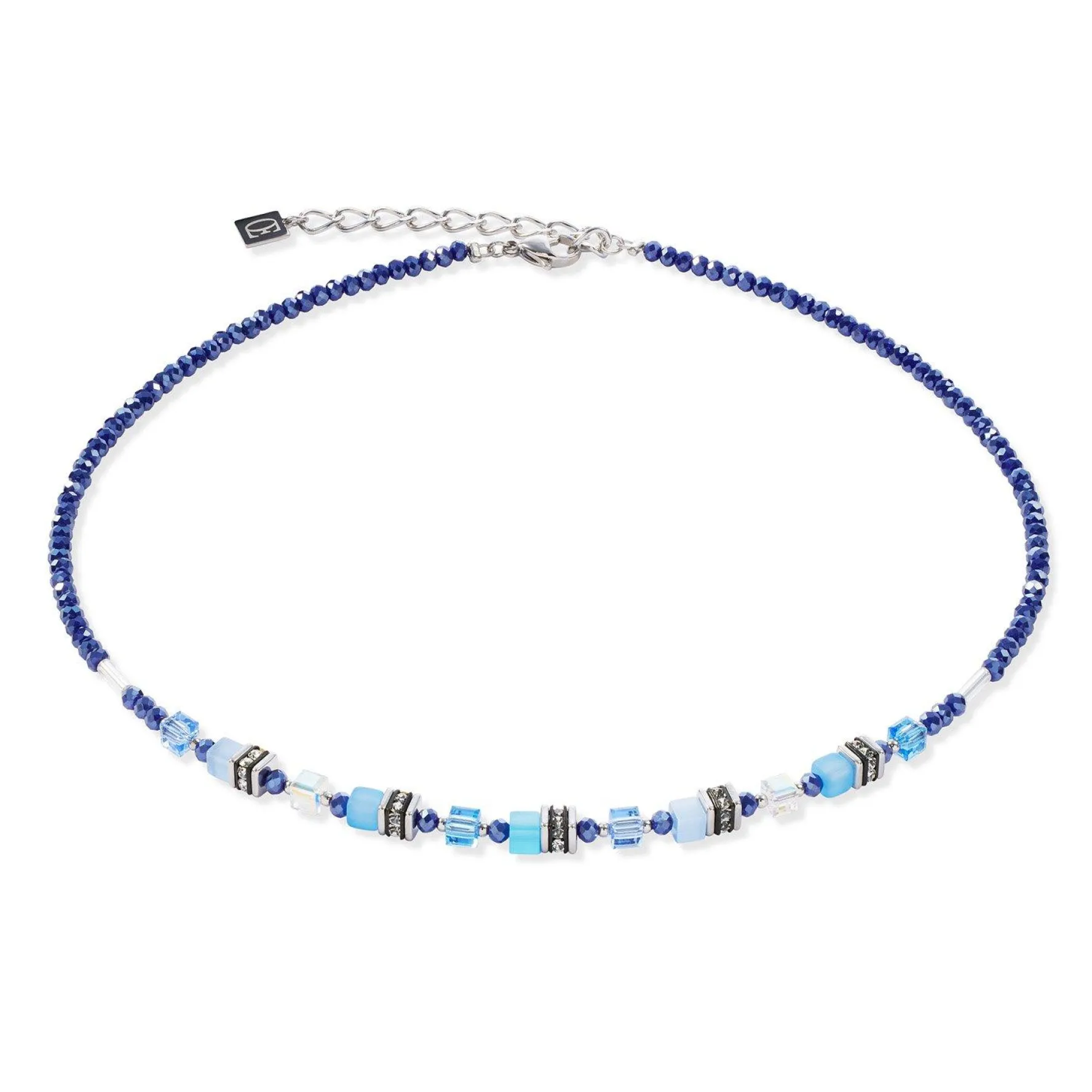 Coeur De Lion GeoCUBE Necklace