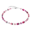 Coeur De Lion GeoCUBE Necklace