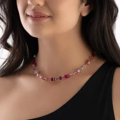 Coeur De Lion GeoCUBE Necklace