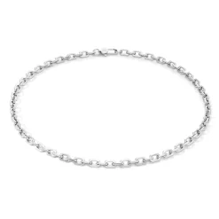 Coeur De Lion Stainless Steel Men’s Necklace