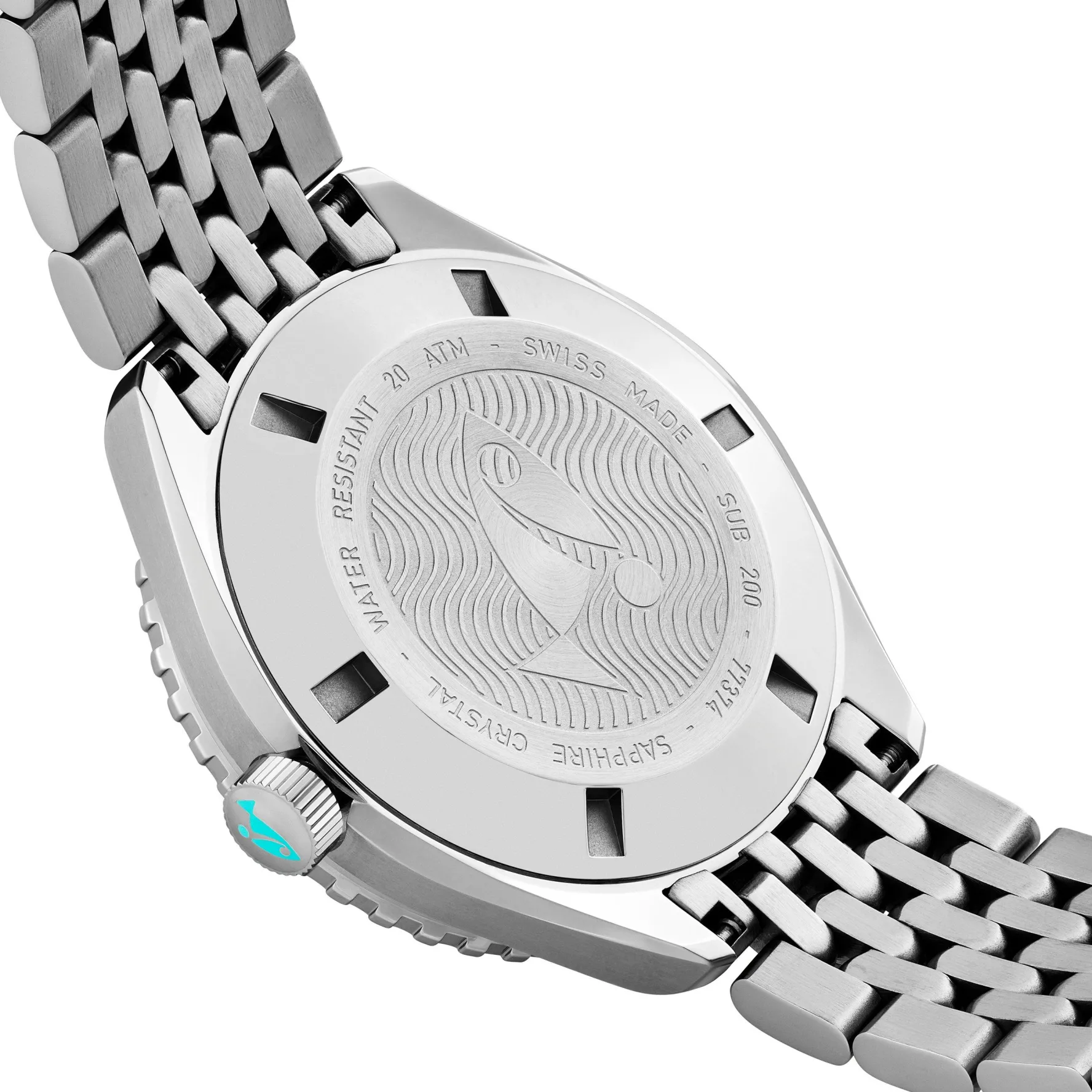 DOXA Sub 200 Aquamarine 42mm Automatic Men’s Watch