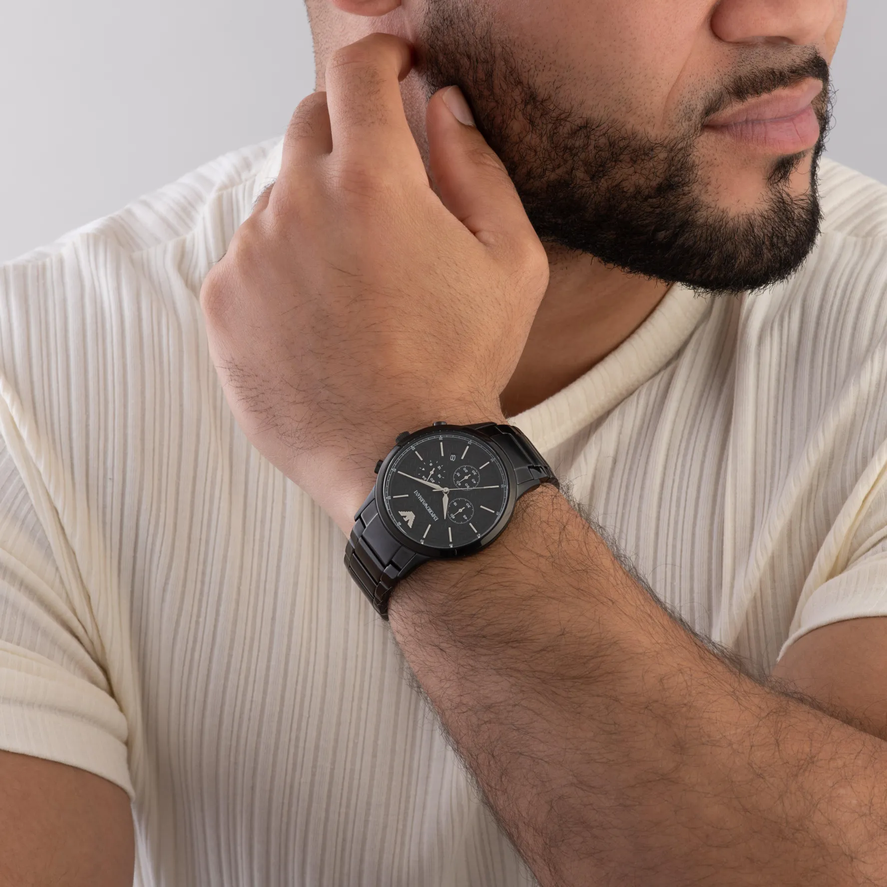 Emporio Armani Chronograph Men's Watch