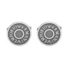 Emporio Armani Essential Stainless Steel Men’s Cufflinks