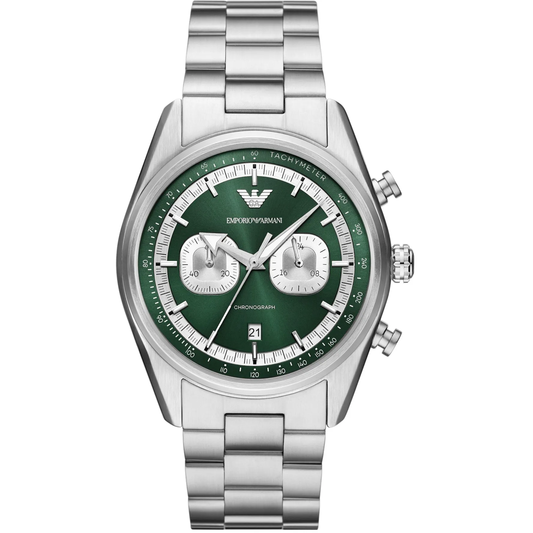 Emporio Armani 42mm Chronograph Men’s Watch
