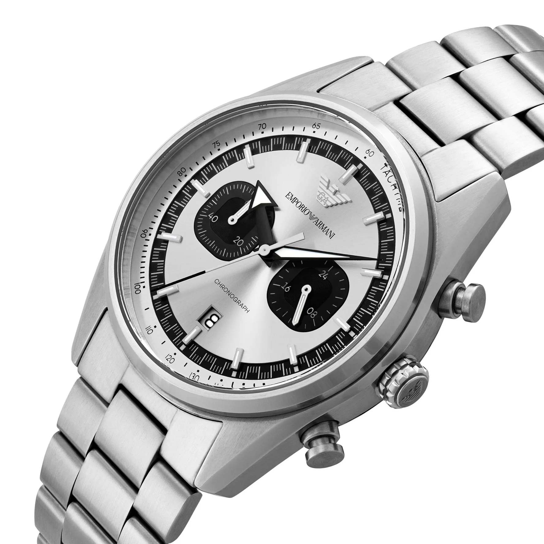 Emporio Armani 42mm Chronograph Men’s Watch