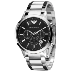 Emporio Armani 43mm Chronograph Men's Watch