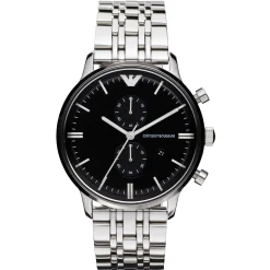 Emporio Armani 43mm Chronograph Men’s Watch