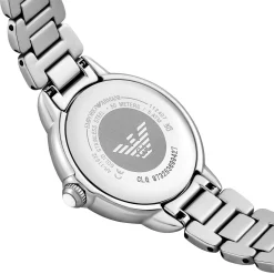 Emporio Armani 42mm Crystal Ladies Watch