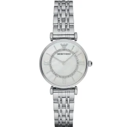 Emporio Armani 32mm Crystal Ladies Watch