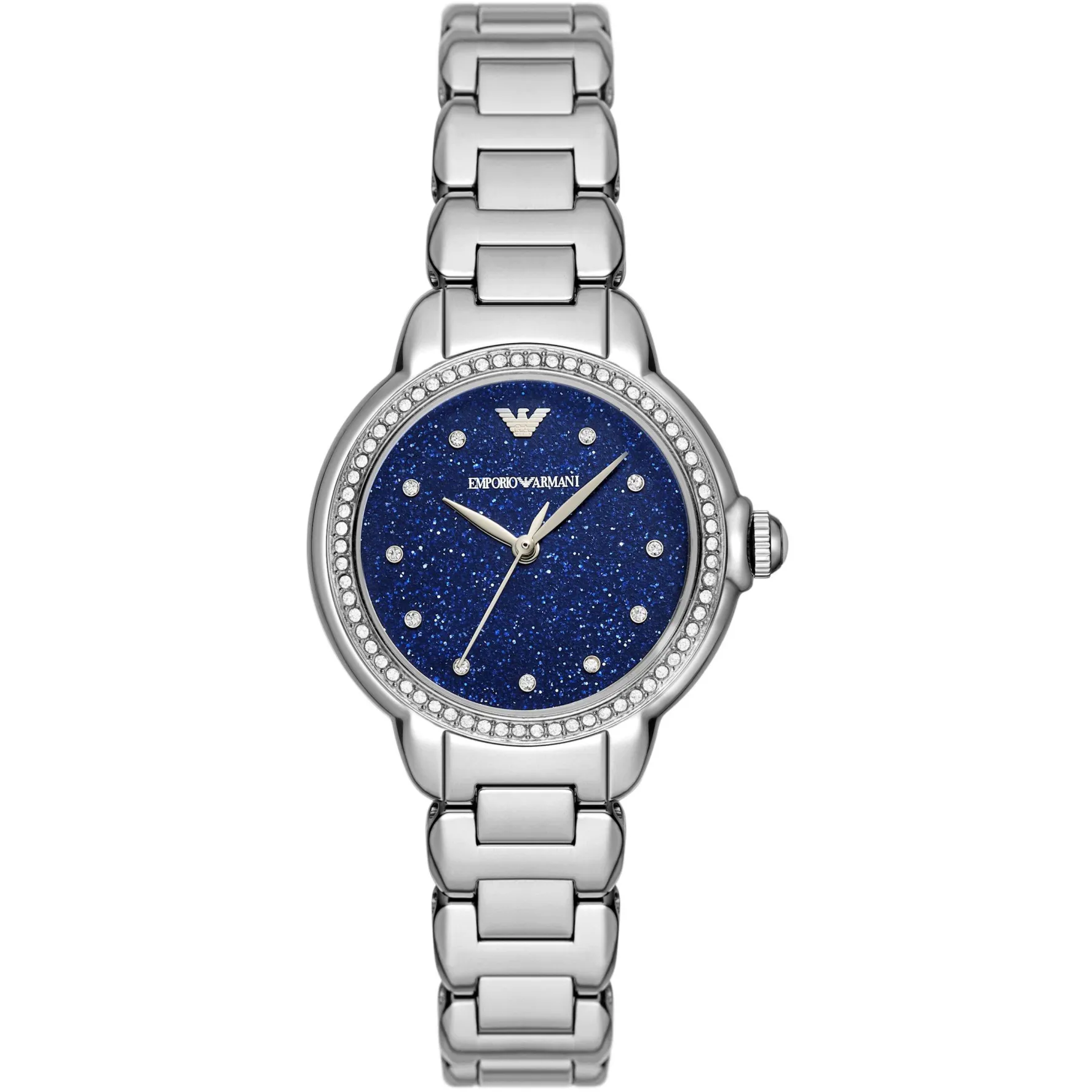 Emporio Armani 32mm Crystal Ladies Watch