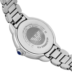 Emporio Armani 32mm Crystal Ladies Watch