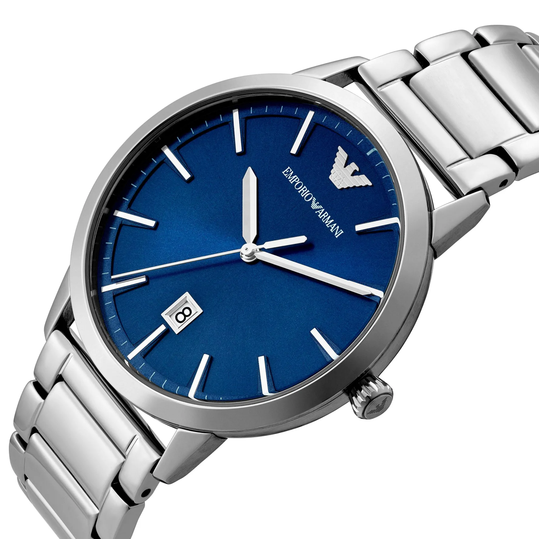 Emporio Armani 43mm Men's Watch