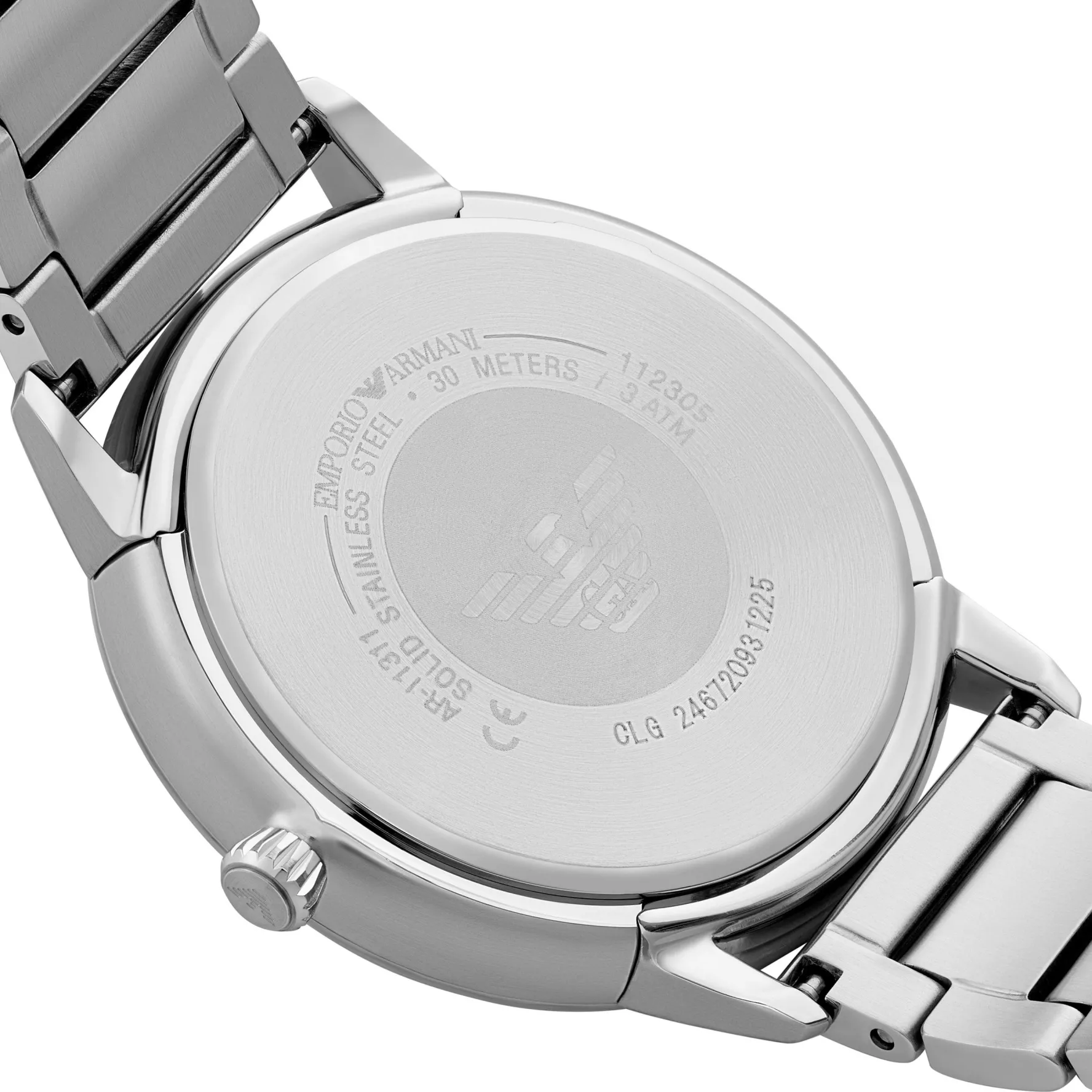 Emporio Armani 43mm Men's Watch