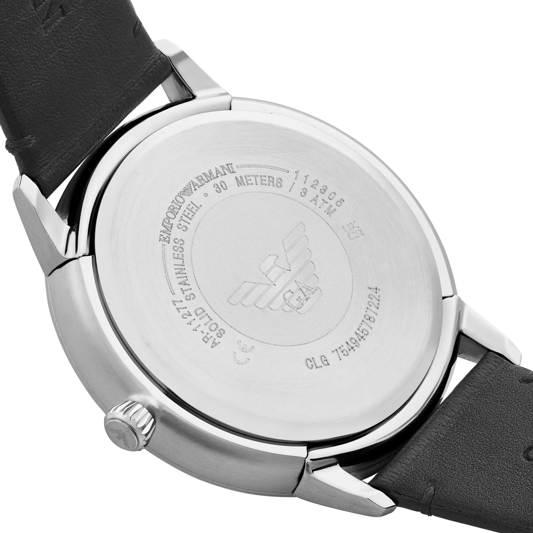 Emporio Armani 43mm Men's Watch