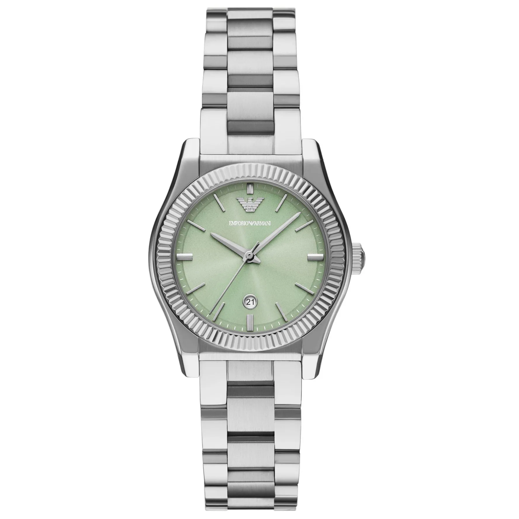Emporio Armani 32mm Mint Ladies Watch
