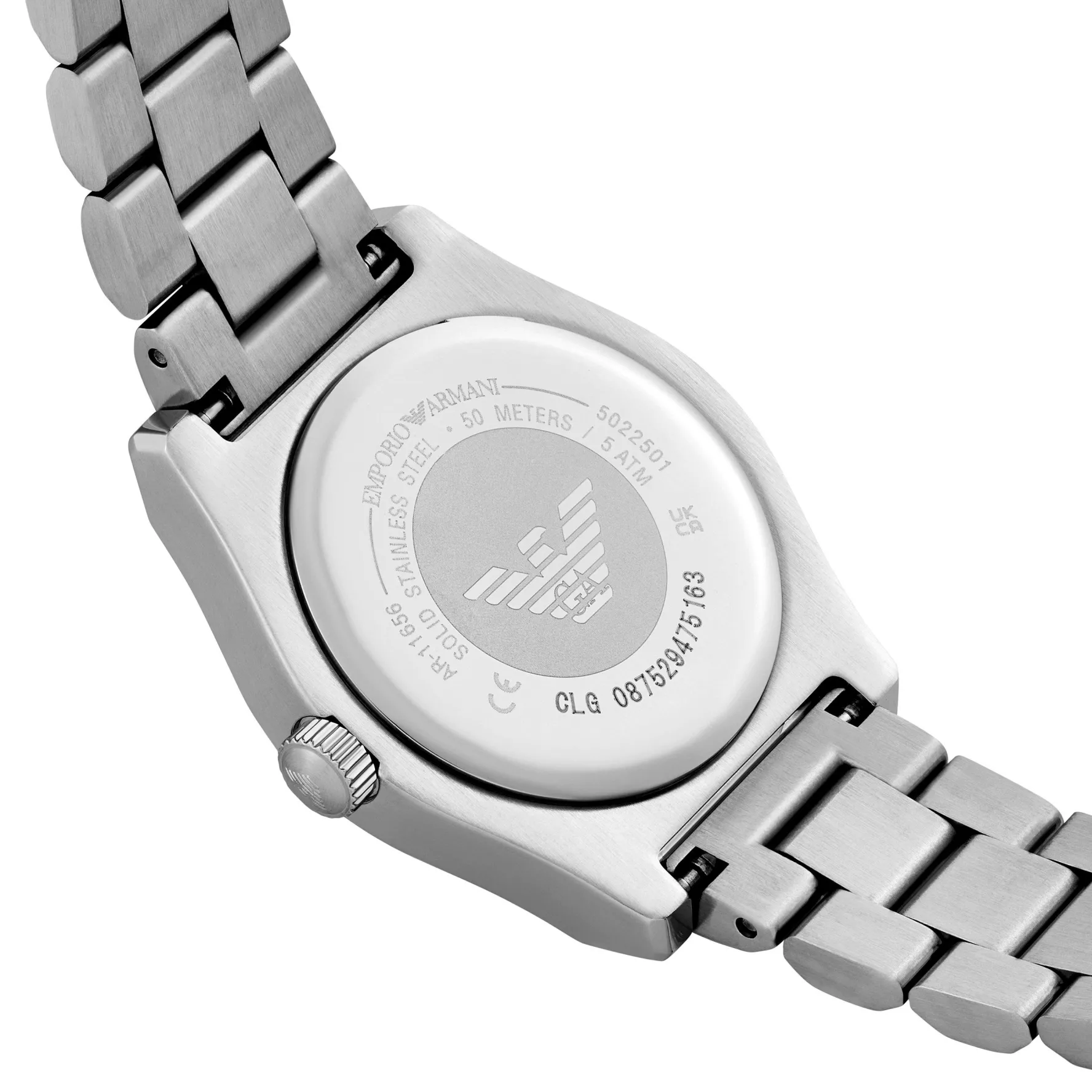 Emporio Armani 32mm Mint Ladies Watch