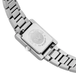 Emporio Armani 26mm Mother of Pearl Crystal Ladies Watch