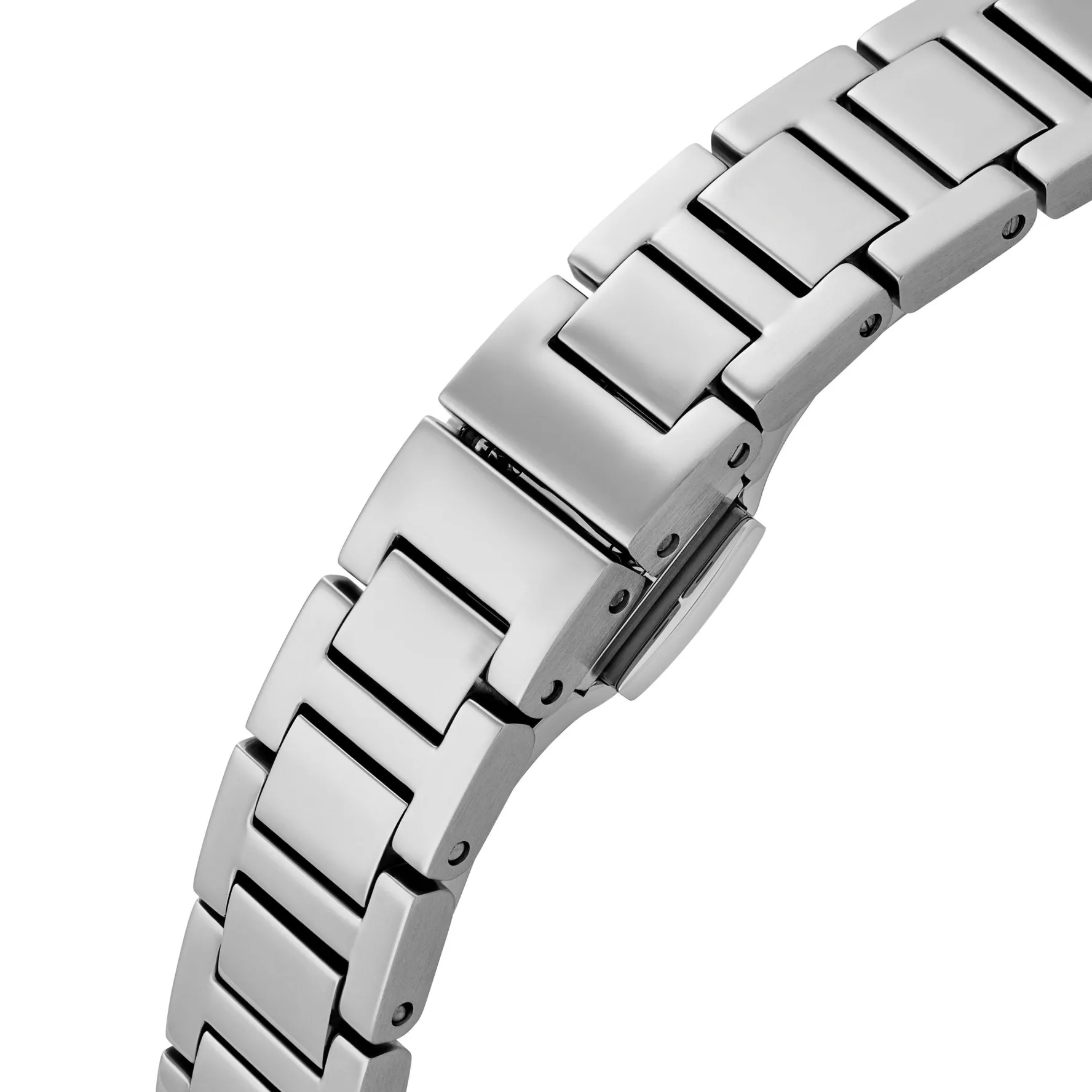 Emporio Armani 26mm Mother of Pearl Crystal Ladies Watch