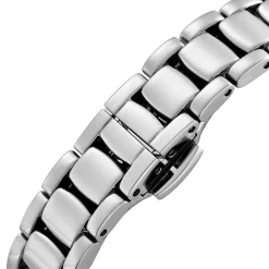 Emporio Armani 32mm Mother of Pearl Crystal Ladies Watch