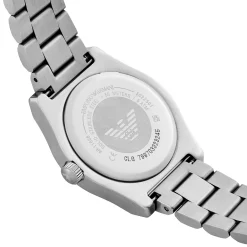 Emporio Armani 32mm Pink Ladies Watch