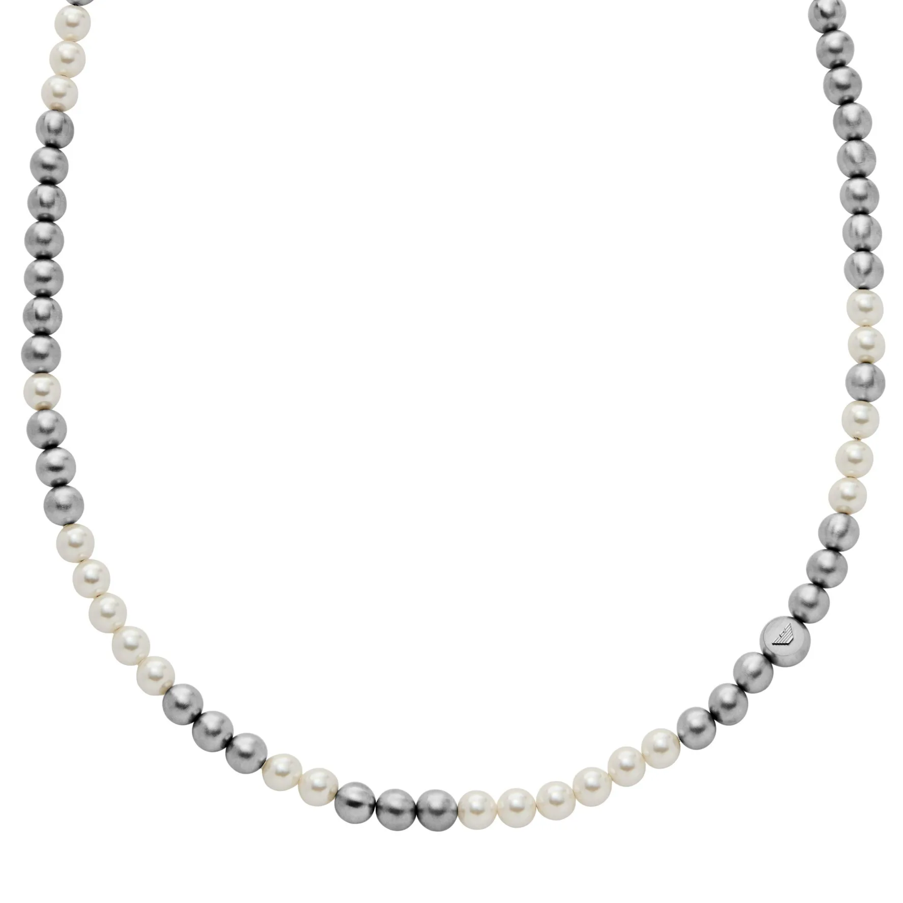 Emporio Armani Pearl Men’s Necklace