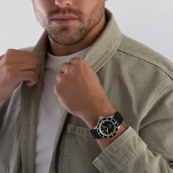 Emporio Armani Sea Explorer 42mm Automatic Men's Watch