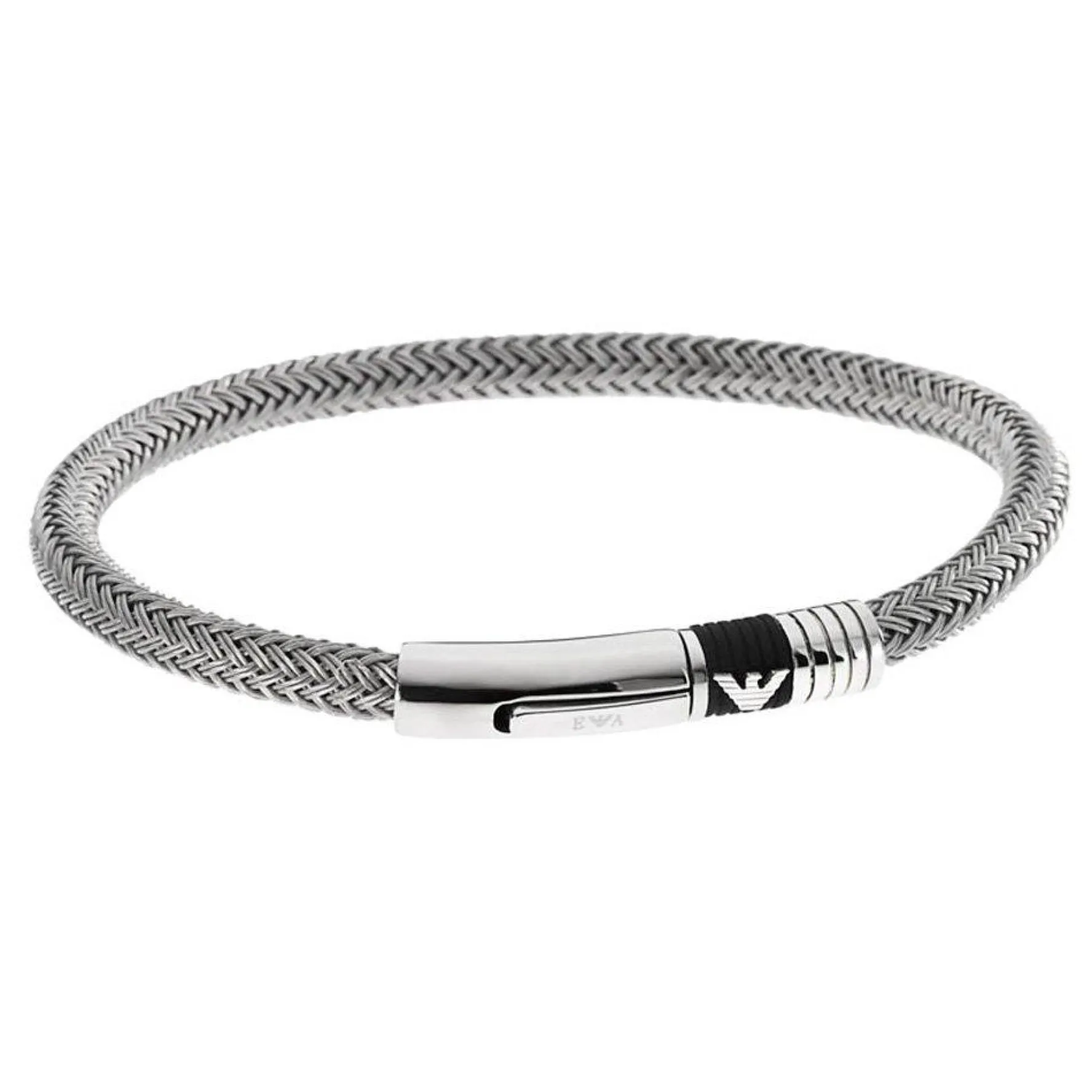 Emporio Armani Stainless Steel Men's Bracelet