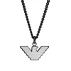 Emporio Armani Stainless Steel Men’s Necklace