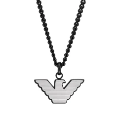 Emporio Armani Stainless Steel Men’s Necklace
