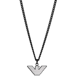 Emporio Armani Stainless Steel Men’s Necklace