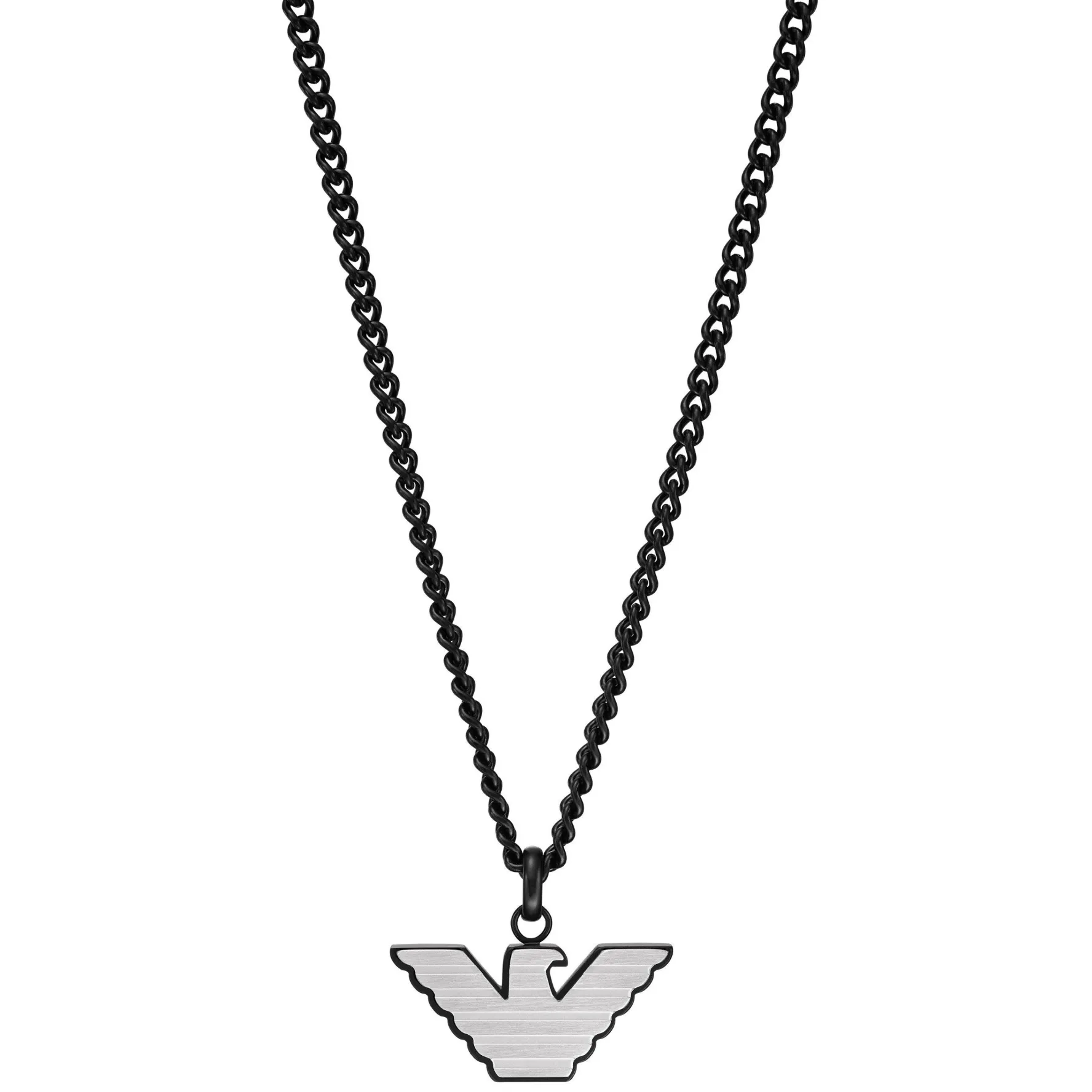 Emporio Armani Stainless Steel Men’s Necklace
